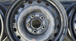 Диски штампованные ШТАМПЫ r15 5.114, 3 за 40 000 тг. в Атырау – фото 4