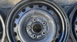 Диски штампованные ШТАМПЫ r15 5.114, 3 за 40 000 тг. в Атырау – фото 3