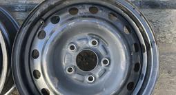 Диски штампованные ШТАМПЫ r15 5.114, 3 за 40 000 тг. в Атырау – фото 5
