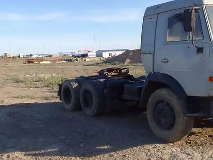 КамАЗ 2005 года за 4 000 000 тг. в Атырау – фото 2