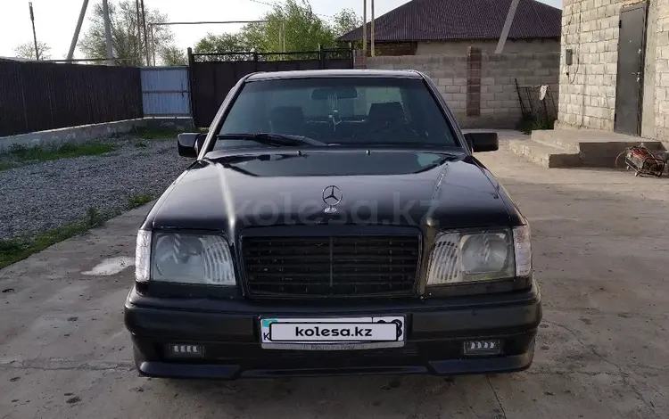 Mercedes-Benz E 260 1990 годаүшін1 100 000 тг. в Кордай