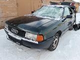 Audi 80 1990 года за 400 000 тг. в Усть-Каменогорск – фото 2