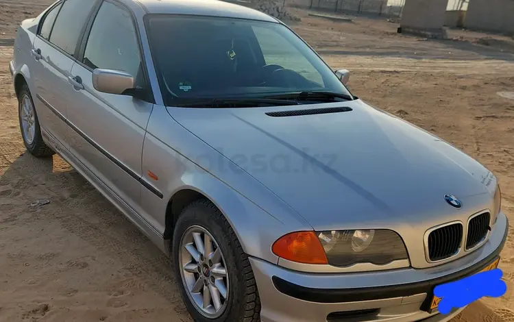 BMW 318 2000 годаүшін2 400 000 тг. в Жанаозен