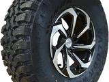 Boto BM81 M/T LT 265/70R16 за 58 590 тг. в Алматы
