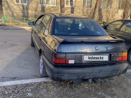 Volkswagen Passat 1993 года за 1 100 000 тг. в Костанай – фото 5