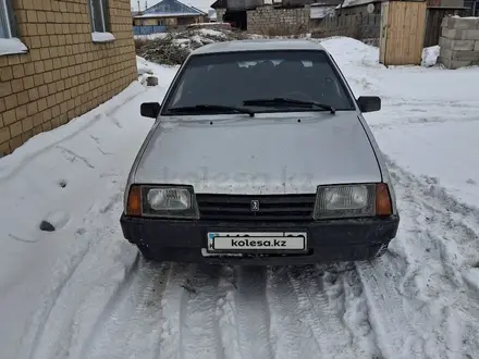 ВАЗ (Lada) 21099 2008 года за 1 270 000 тг. в Астана – фото 3