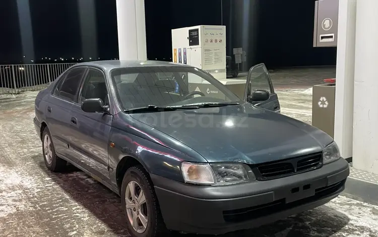 Toyota Carina E 1997 годаfor1 900 000 тг. в Караганда