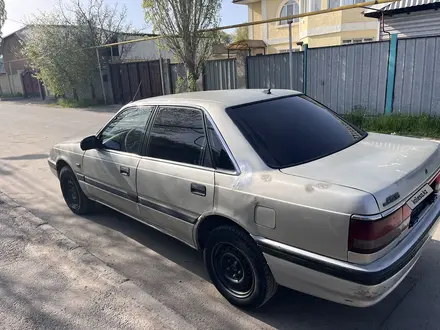 Mazda 626 1991 года за 750 000 тг. в Алматы – фото 2