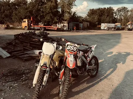 Honda  CRF 250R 2013 года за 1 200 000 тг. в Петропавловск – фото 3