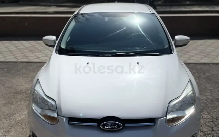 Ford Focus 2012 года за 4 500 000 тг. в Алматы