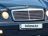 Mercedes-Benz E 230 1997 года за 2 750 000 тг. в Астана – фото 3