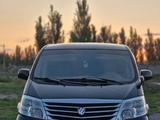 Toyota Alphard 2006 года за 10 500 000 тг. в Туркестан