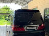 Toyota Alphard 2006 года за 10 500 000 тг. в Туркестан – фото 4