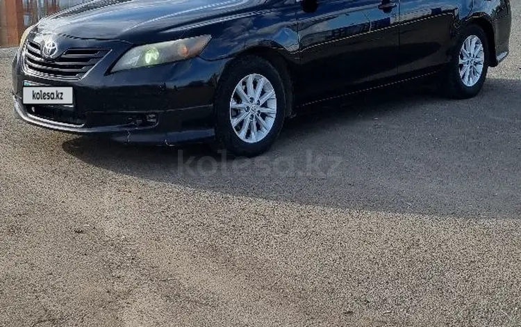 Toyota Camry 2006 года за 5 700 000 тг. в Аксай