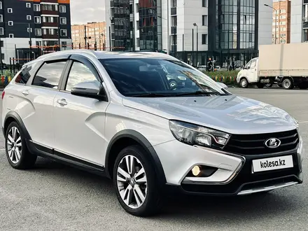 ВАЗ (Lada) Vesta SW Cross 2021 года за 7 300 000 тг. в Усть-Каменогорск