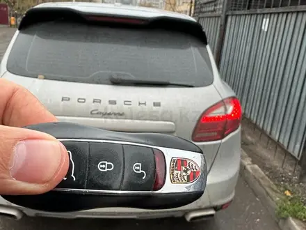 Porsche Cayenne 2011 года за 13 300 030 тг. в Астана – фото 10