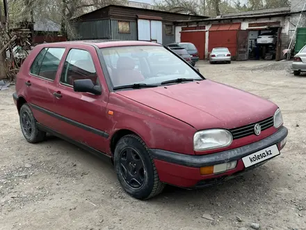 Volkswagen Golf 1993 года за 750 000 тг. в Павлодар