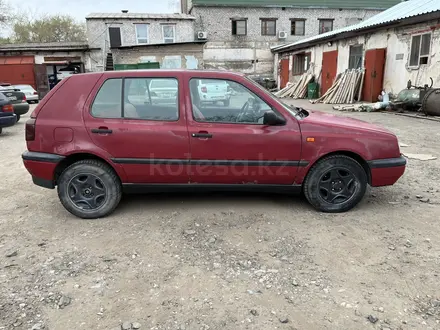 Volkswagen Golf 1993 года за 750 000 тг. в Павлодар – фото 6