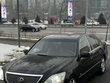 Lexus LS 430 2005 года за 5 000 000 тг. в Алматы – фото 4