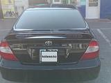 Toyota Camry 2003 года за 3 800 000 тг. в Талдыкорган – фото 5