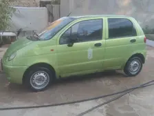 Daewoo Matiz, 2005