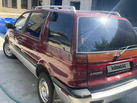 Mitsubishi Space Wagon 1995 года за 1 300 000 тг. в Тараз – фото 3