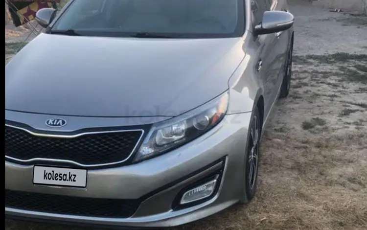 Kia Optima 2015 годаүшін5 000 000 тг. в Алматы