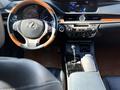 Lexus ES 300h 2014 года за 9 500 000 тг. в Актау – фото 7