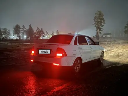 ВАЗ (Lada) Priora 2170 2013 года за 2 350 000 тг. в Кокшетау – фото 2