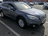 Subaru Outback 2015 годаүшін8 800 000 тг. в Алматы – фото 3