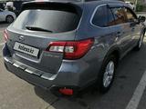 Subaru Outback 2015 годаүшін8 800 000 тг. в Алматы – фото 4