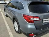 Subaru Outback 2015 годаүшін8 800 000 тг. в Алматы – фото 5