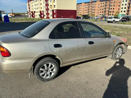 Mazda 323 1996 года за 1 300 000 тг. в Усть-Каменогорск – фото 9