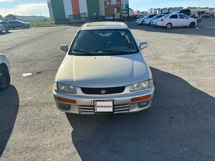 Mazda 323 1996 года за 1 300 000 тг. в Усть-Каменогорск – фото 3