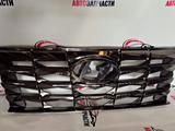 Решетка радиатора Hyundai Kia за 30 000 тг. в Шымкент – фото 4