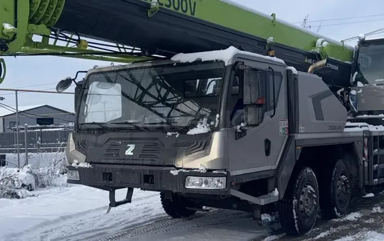 Zoomlion  ZTC500V 2026 года в Астана