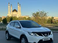 Nissan Qashqai 2018 года за 9 300 000 тг. в Актобе