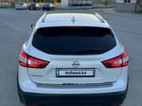 Nissan Qashqai 2018 годаүшін9 300 000 тг. в Актобе – фото 4