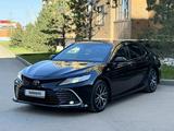 Toyota Camry 2021 годаүшін16 700 000 тг. в Актобе