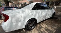 Toyota Camry 2002 года за 3 700 000 тг. в Уральск – фото 4