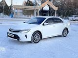 Toyota Camry 2016 года за 12 200 000 тг. в Шымкент – фото 4