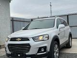 Chevrolet Captiva 2018 годаүшін9 600 000 тг. в Атырау