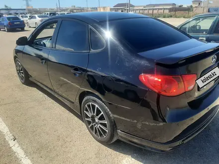 Hyundai Elantra 2011 года за 3 000 000 тг. в Актау – фото 7