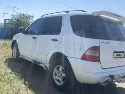 Mercedes-Benz ML 320 1997 года за 2 600 000 тг. в Аягоз – фото 7