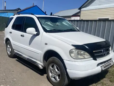 Mercedes-Benz ML 320 1997 года за 2 600 000 тг. в Аягоз – фото 8