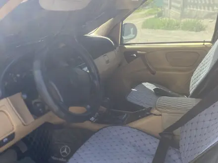 Mercedes-Benz ML 320 1997 года за 2 600 000 тг. в Аягоз – фото 12