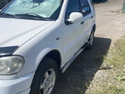 Mercedes-Benz ML 320 1997 года за 2 600 000 тг. в Аягоз – фото 11