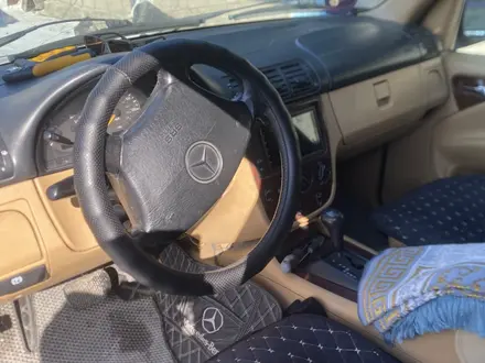 Mercedes-Benz ML 320 1997 года за 2 600 000 тг. в Аягоз – фото 9