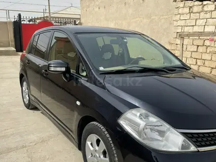 Nissan Tiida 2007 года за 2 880 000 тг. в Актау – фото 5