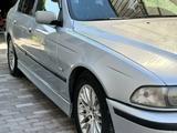 BMW 528 1998 годаүшін2 800 000 тг. в Алматы – фото 4